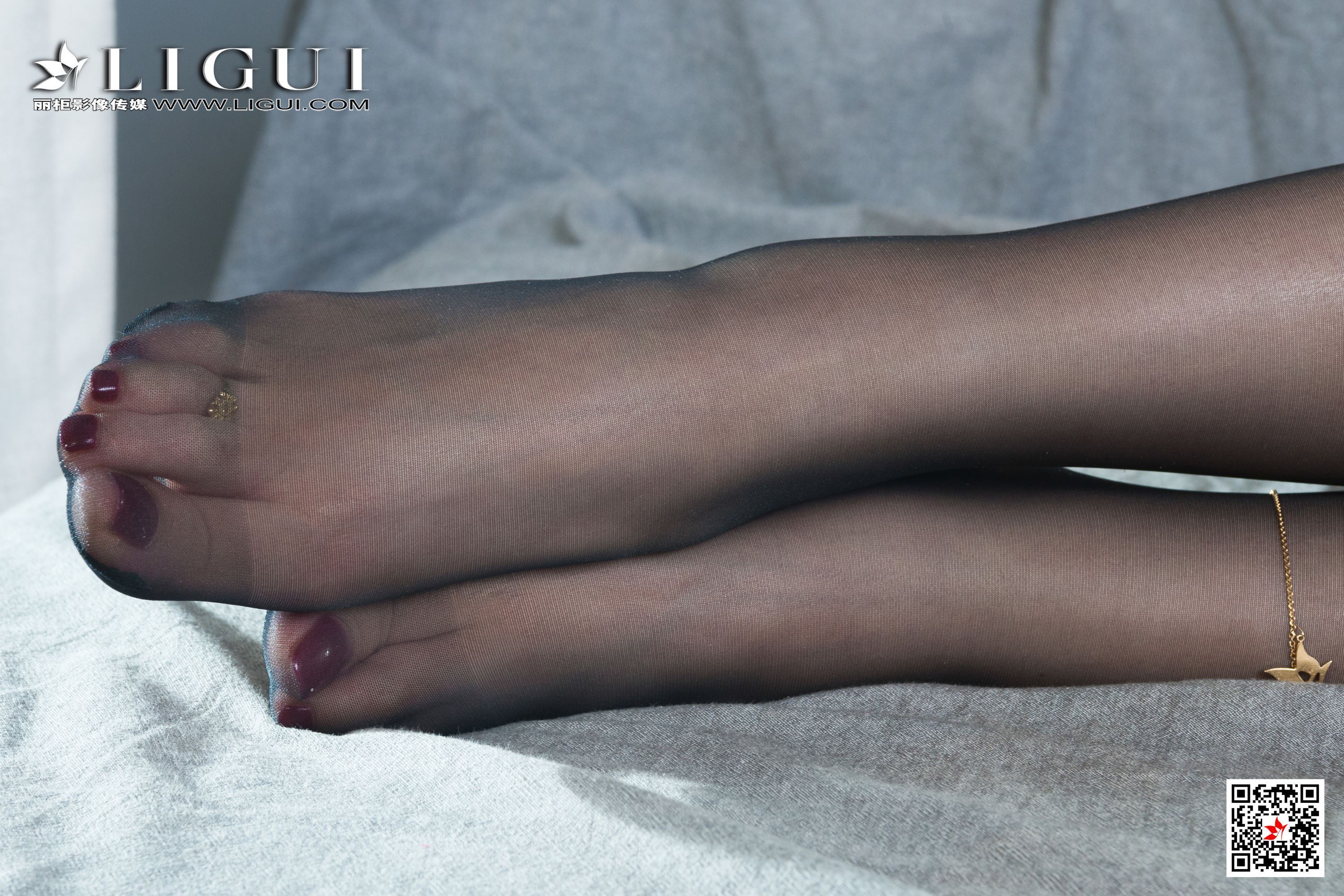 Ligui丽柜 2021.09.22 网络丽人 Model 宁宁